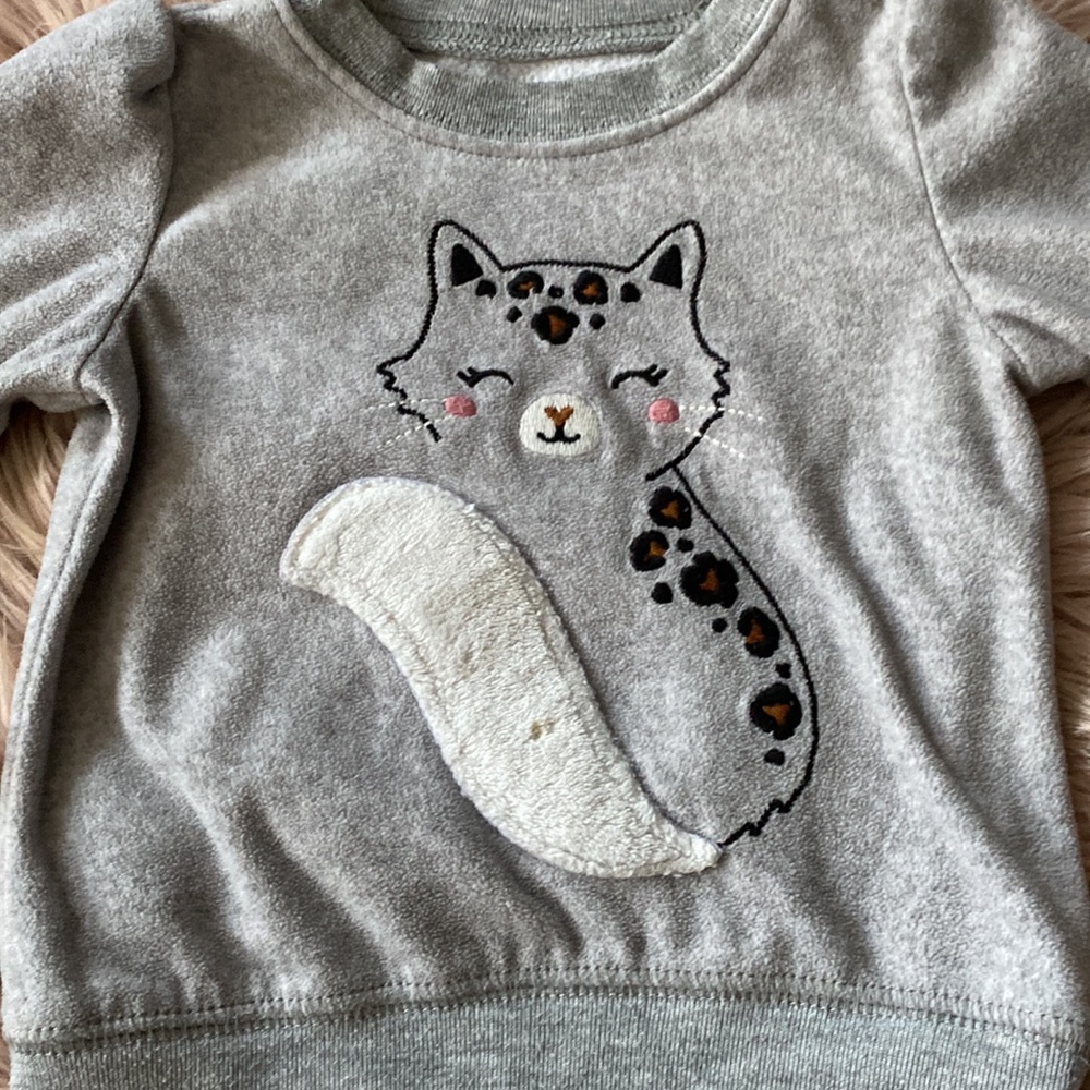 Kitty Baby Set - Picture 2 of 5